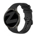 Bandz Garmin Forerunner 255 Silicone Strap 'Premium' (Black)