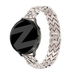 Bandz Garmin Vivomove 3s Metal Strap 