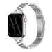 xoxo Wildhearts Apple Watch Slender Steel Strap (Silver)