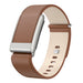 Whoop 5.0 Leather Strap (Brown)