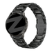 Bandz Garmin Forerunner 255s Steel Link Strap 