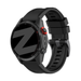 Bandz Garmin Forerunner 955 Silicone Strap 'Classic' (Black)