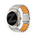 Bandz Samsung Galaxy Watch Ultra Titanium Strap 