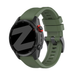 Bandz Garmin Instinct 2s Silicone Strap 'Classic' (Green)
