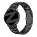 Bandz Garmin Forerunner 70 Steel Link Strap 