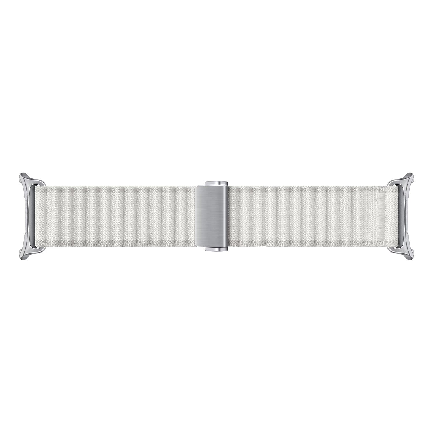 Samsung Galaxy Watch Ultra Outdoor Nylon Strap (White)
