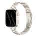 xoxo Wildhearts Apple Watch Slender Steel Strap (Starlight)
