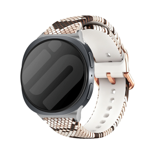 Samsung Galaxy Watch 8 Classic Sneaky Snake Strap