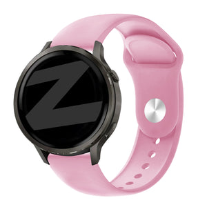 Bandz Garmin Vivoactive 6 Sport Strap 'Deluxe' (Pink)