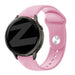Bandz Garmin Forerunner 570 - 42mm Sport Strap 'Deluxe' (Pink)