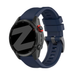 Bandz Garmin Instinct 2s Silicone Strap 'Classic' (Dark Blue)
