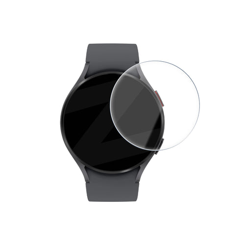 Bandz Samsung Galaxy Watch 5 - 40mm Glass Screenprotector with One-Click Tool