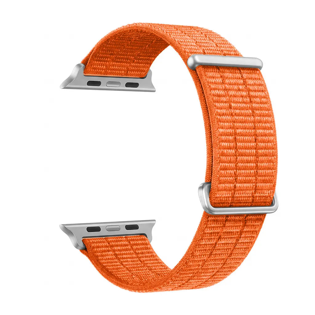Apple Watch Nylon Air Strap (Orange)