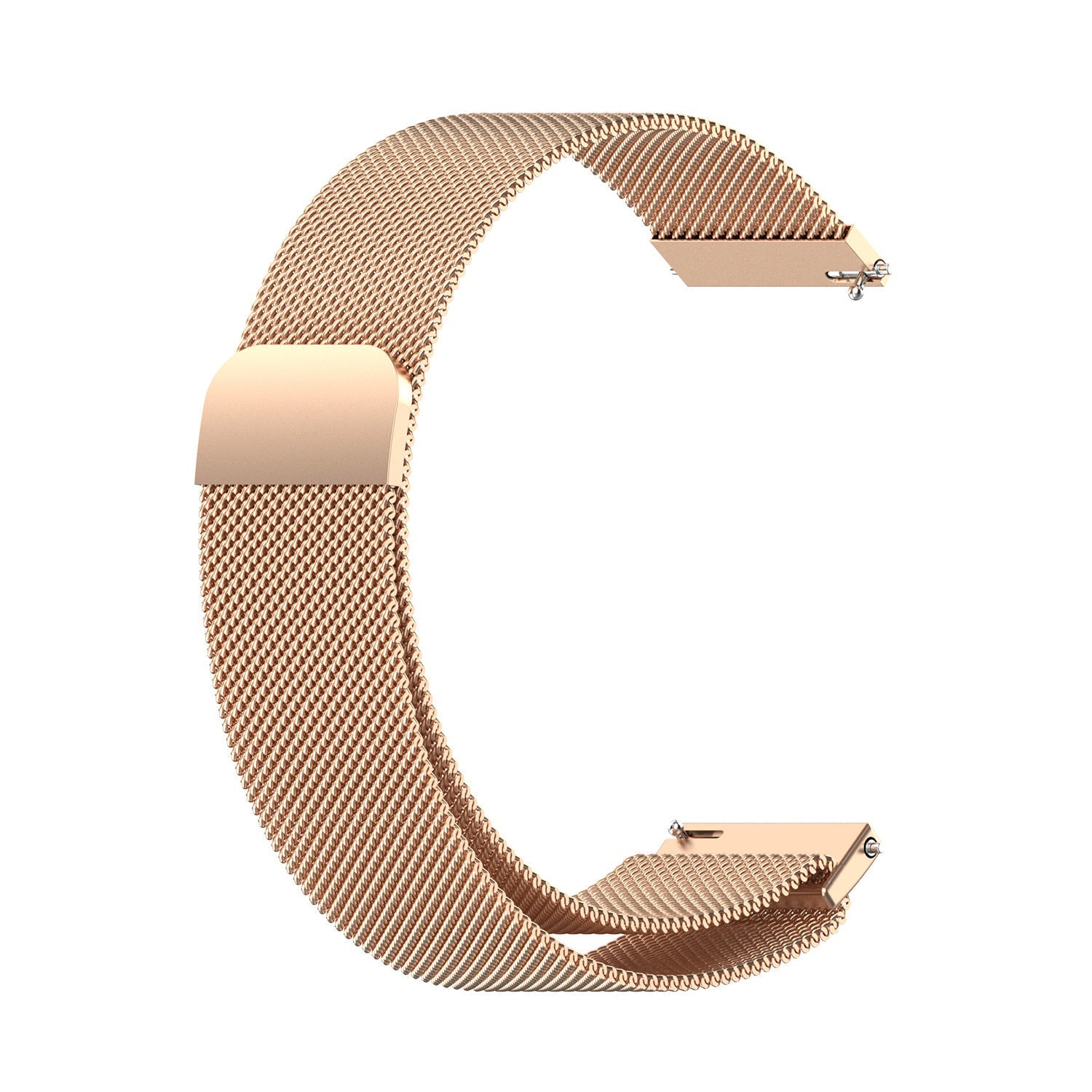 Garmin Approach S12 Milanese Strap (Rose Gold)