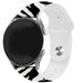 Wild Zebra Samsung Galaxy Watch FE Strap
