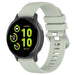 Garmin Vivoactive 5 Classic Silicone Strap (Light Green)