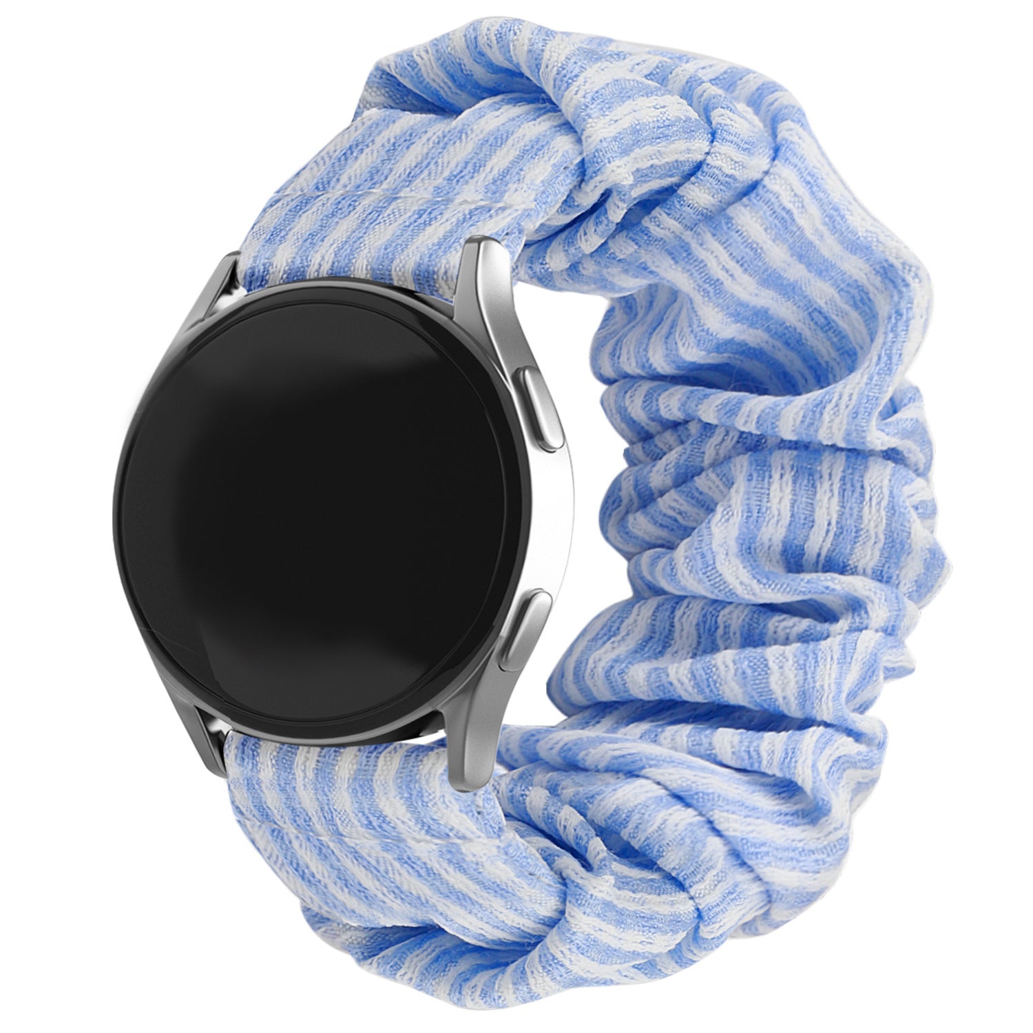 20mm-scrunchie-bandje-blauw-wit