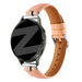 Bandz Garmin Forerunner 55 Leather Strap 