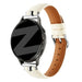Bandz Amazfit Bip U Leather Strap 