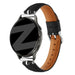 Bandz Amazfit Bip U Leather Strap 