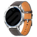 Suunto Race 2 'One Push' Leather Strap (Grey)