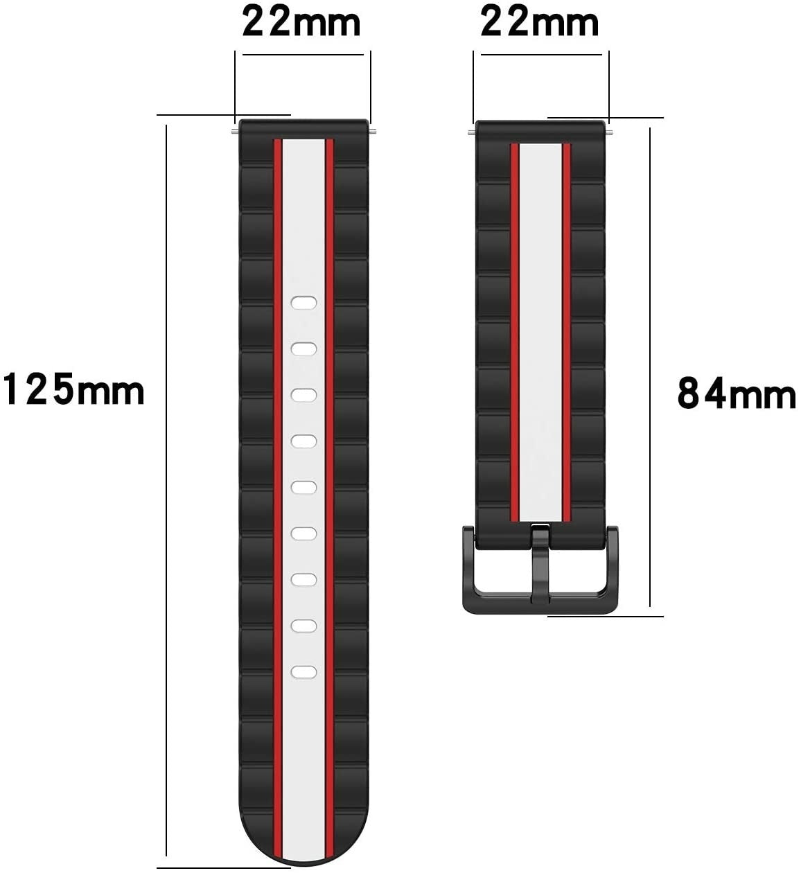 22mm-special-edition-band-zwart-wit