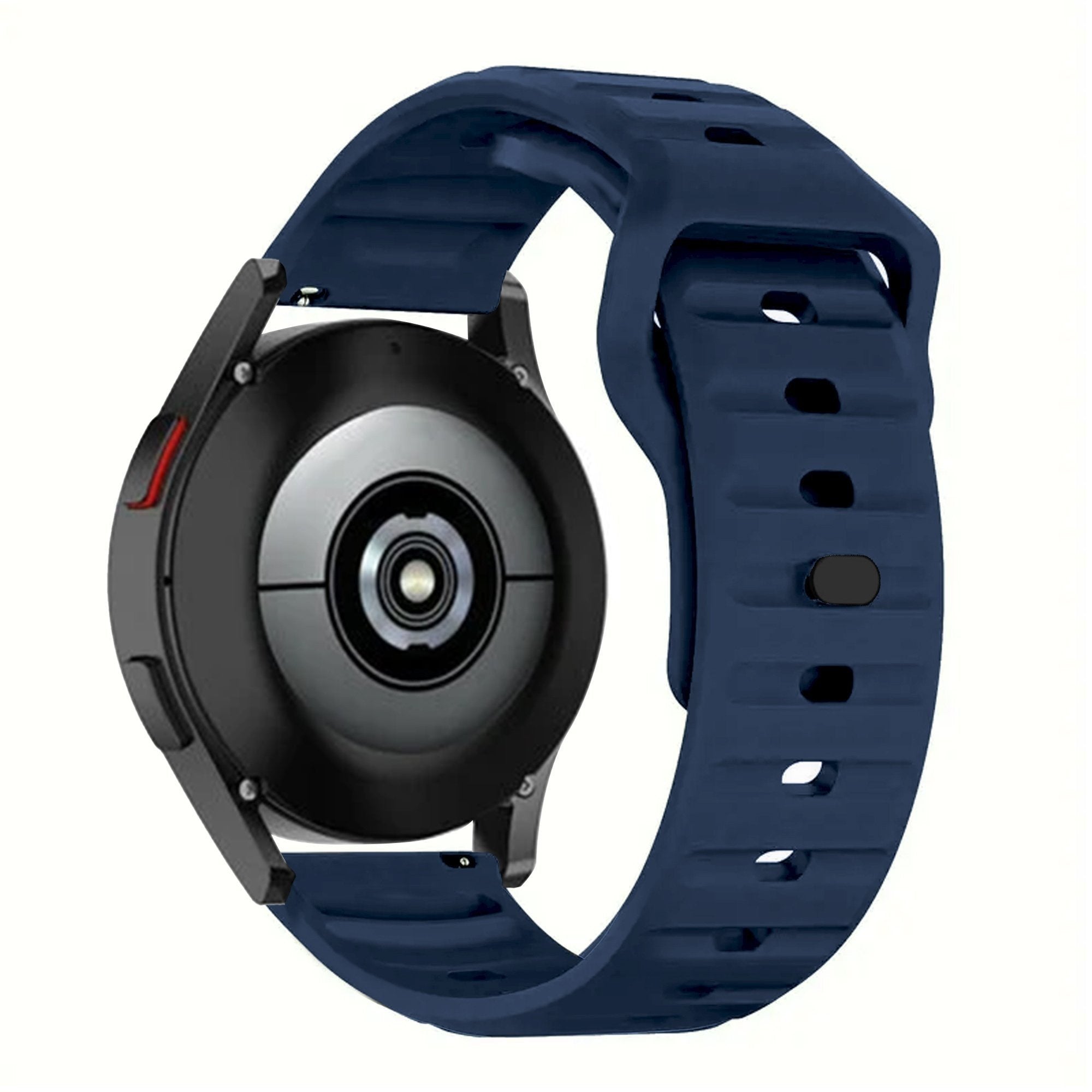 Redmi Watch 5 Lite Outdoor Silicone Strap (Dark Blue)