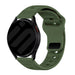 Samsung Galaxy Watch 46mm Outdoor Silicone Strap (Green)