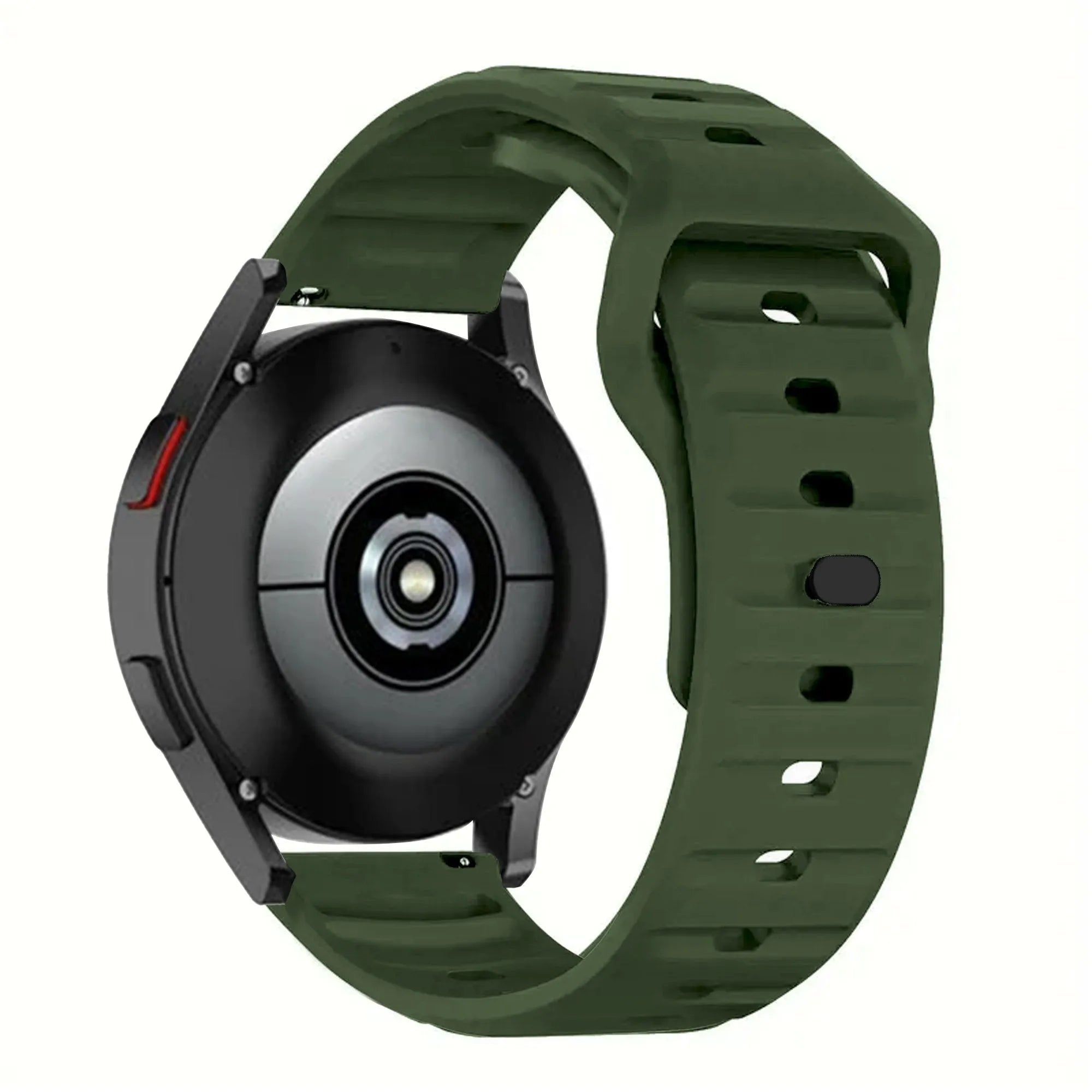 Coros Pace 2 Outdoor Silicone Strap (Green)