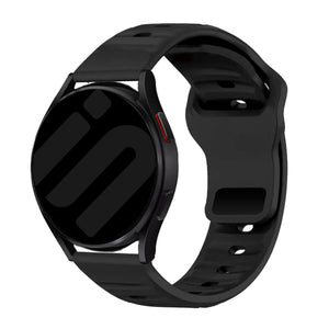 Withings Steel HR Sport Outdoor Silicone Strap (Black)