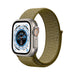 Apple Watch Ultra Nylon Strap (Olive)