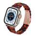 Apple Watch Ultra Resin Strap (Lava)