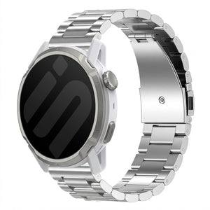 ticwatch pro 5 titanium band silver