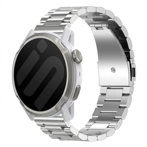 ticwatch pro 5 titanium band silver