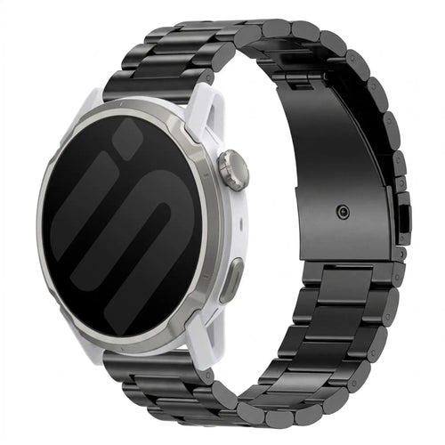 ticwatch pro 5 titanium band black
