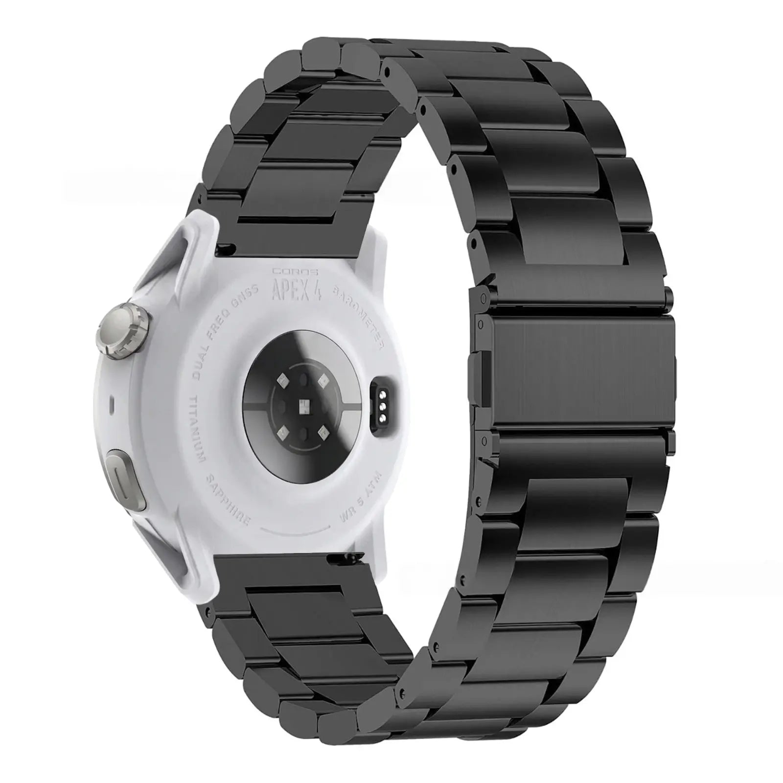TicWatch Pro 5 Enduro Titanium Strap (Black)