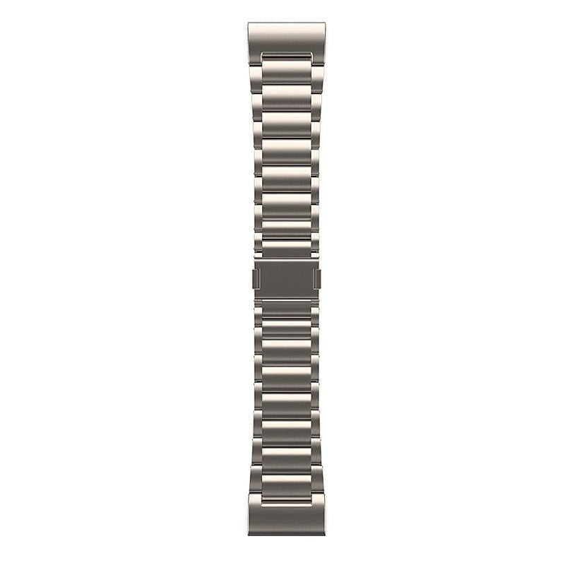 Garmin Tactix 7 Pro Magnetic Titanium Strap (Titanium)