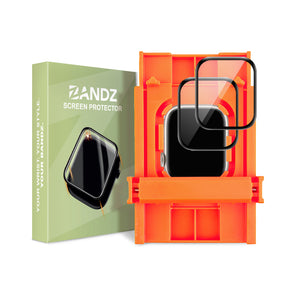 Bandz Apple Watch 10 -  42mm Glass Screenprotector with Easytool
