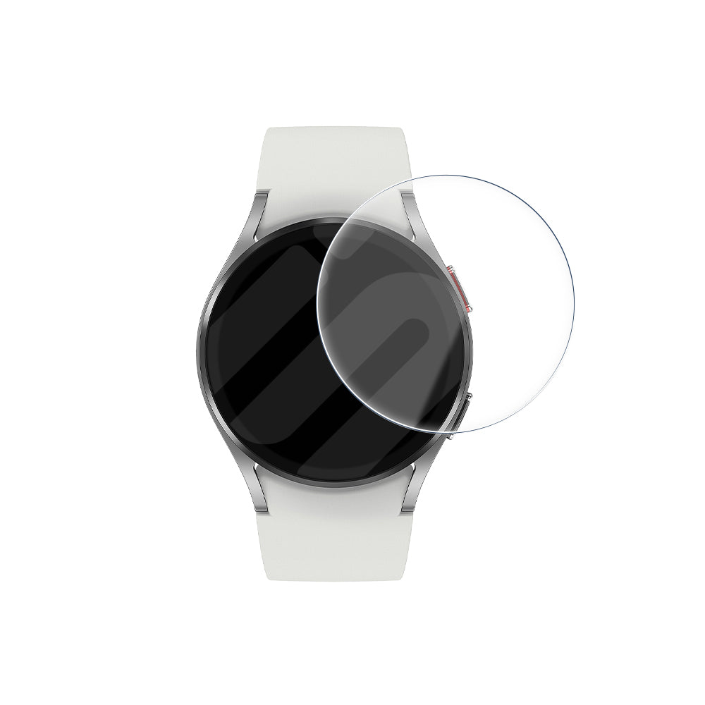 Screenprotector with One-Click Tool - Samsung Galaxy Watch 4 - 44mm
