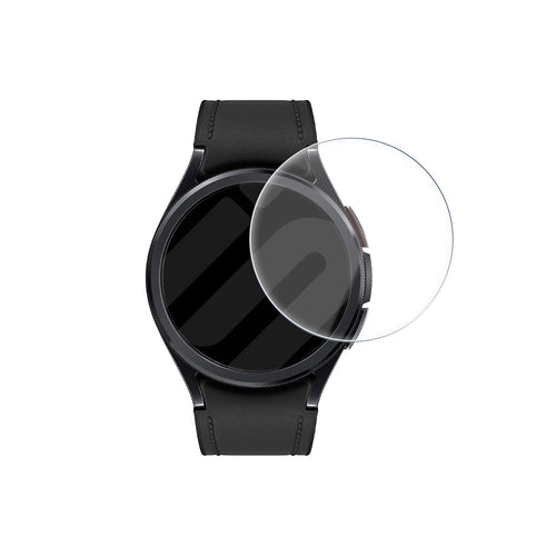 Screenprotector with One-Click Tool - Samsung Galaxy Watch 6 Classic 43mm