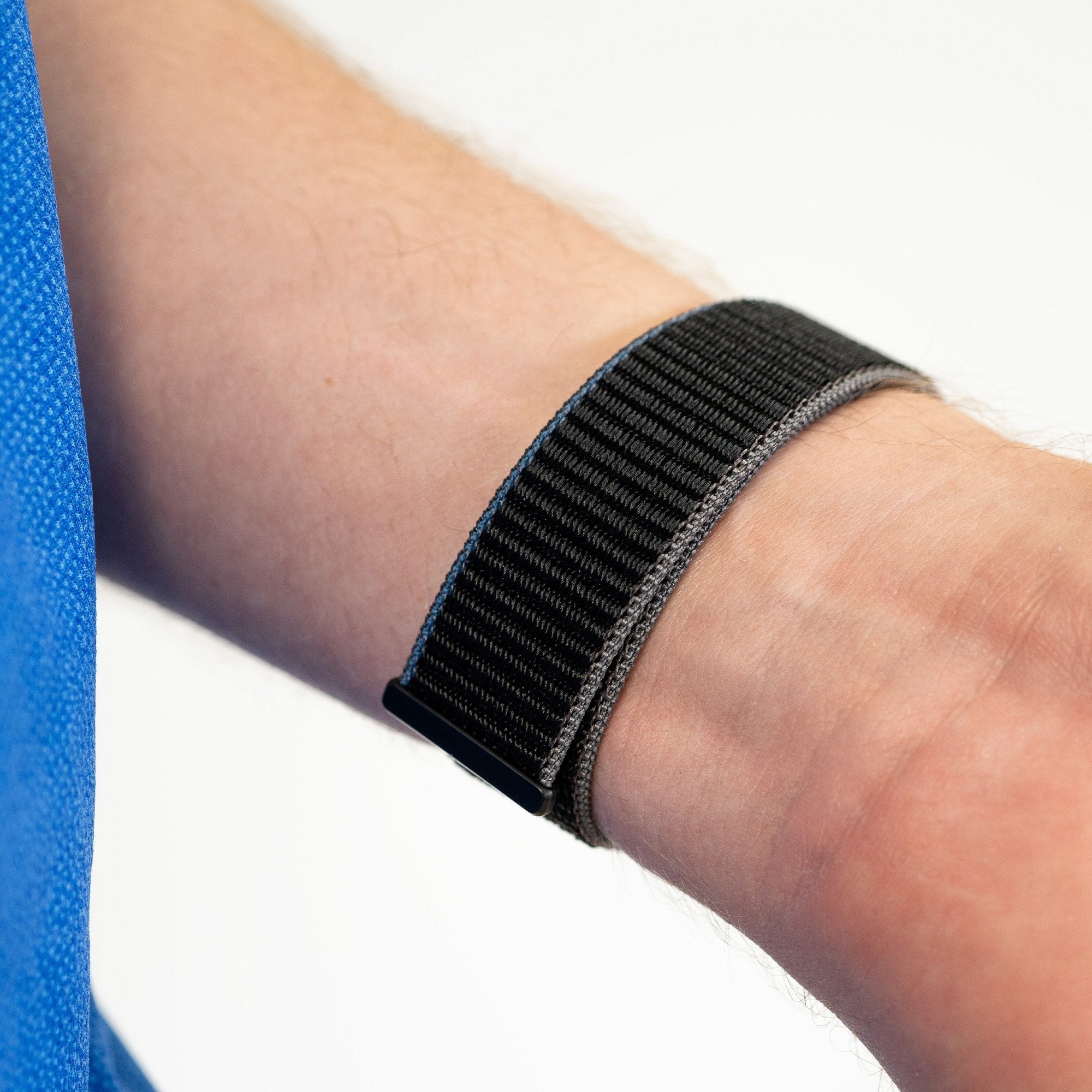 Suunto Race (S) Nylon Strap (Charcoal)