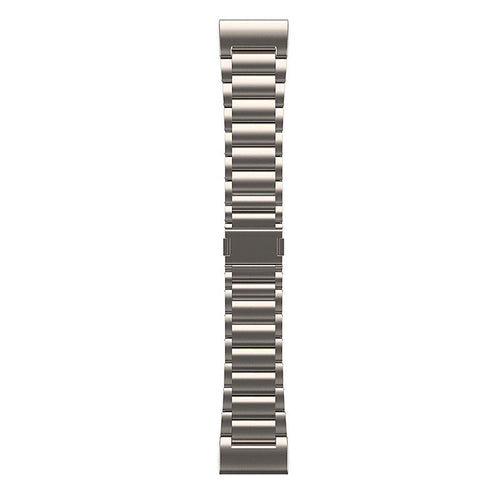 Garmin Instinct Magnetic Titanium Strap (Titanium)