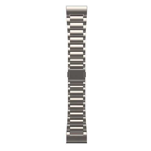 Garmin D2 Mach 2 - 51mm Magnetic Titanium Strap (Titanium)