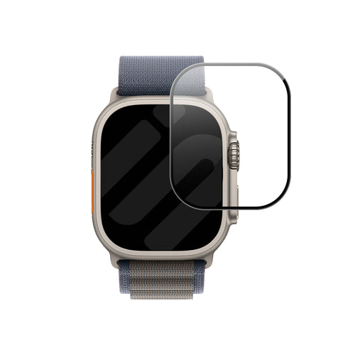 Screenprotector with One-Click Tool - Apple Watch Ultra