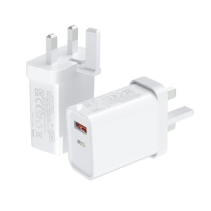30W USB-A/C Telescopic Fast Charge Adapter