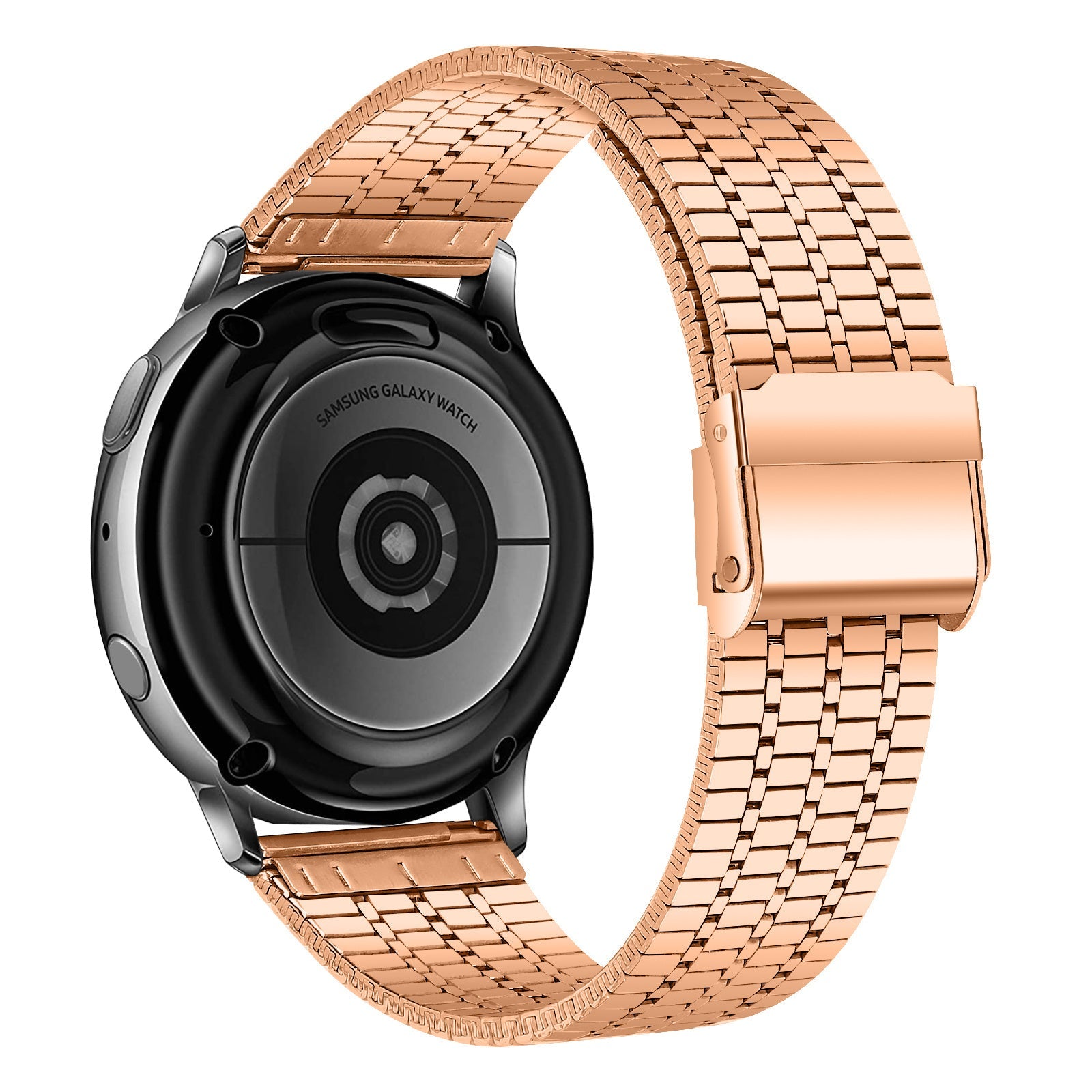Withings Steel HR - 40mm Fine Steel Strap (Rose Gold)