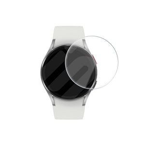 Screenprotector with One-Click Tool - Samsung Galaxy Watch 4 - 44mm