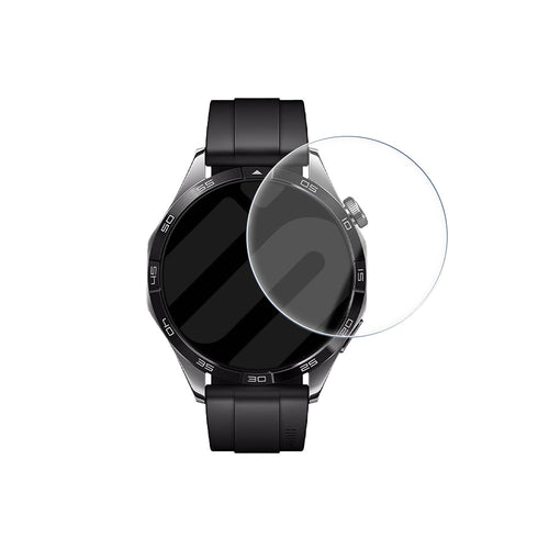 Screenprotector with One-Click Tool - Huawei Watch GT 4 - 46mm