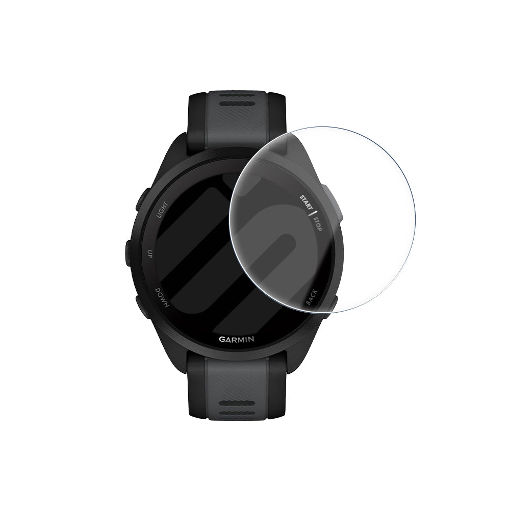Screenprotector with One-Click Tool - Garmin Forerunner 165