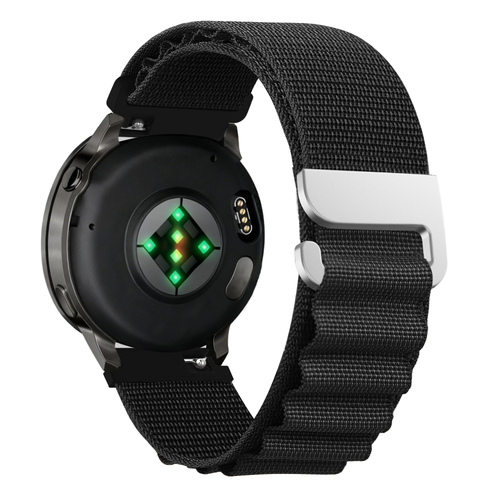 Bandz Garmin Forerunner 170 Alpine Strap (Black)